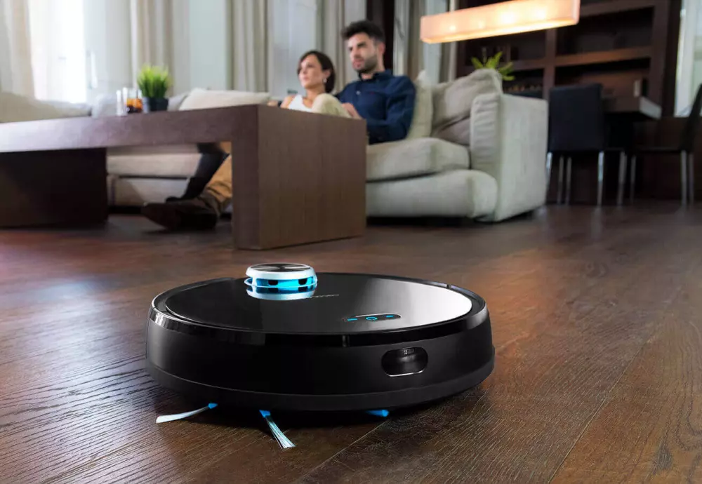 what is the best vacuum cleaner robot