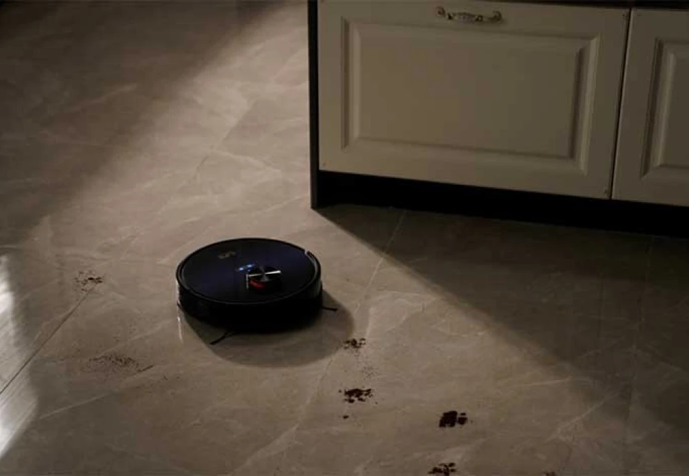 robot vacuum cleaner best for pet hair